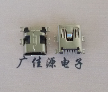 遂宁MINI USB2.0母座 迷你 5P全贴沉板1.8数据接口