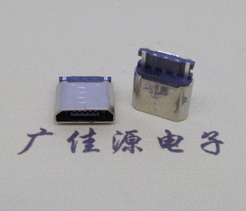 遂宁焊线micro 2p母座连接器