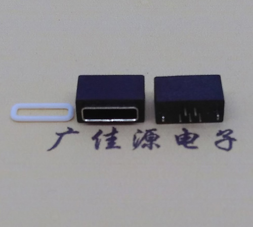 遂宁MICRO+USB防水AB型口180度立插数据高清接口